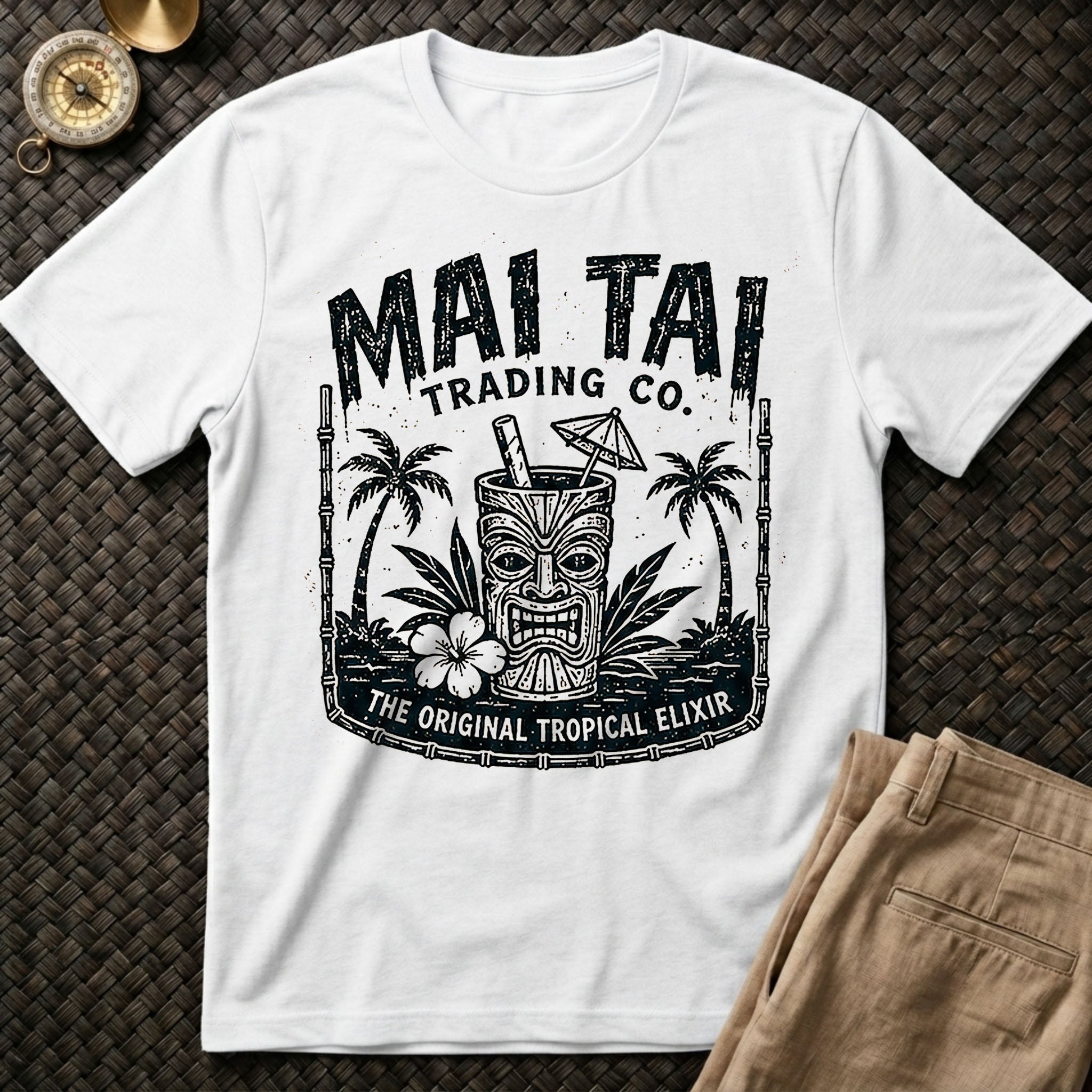 Mai Tai Trading Co T-Shirt
