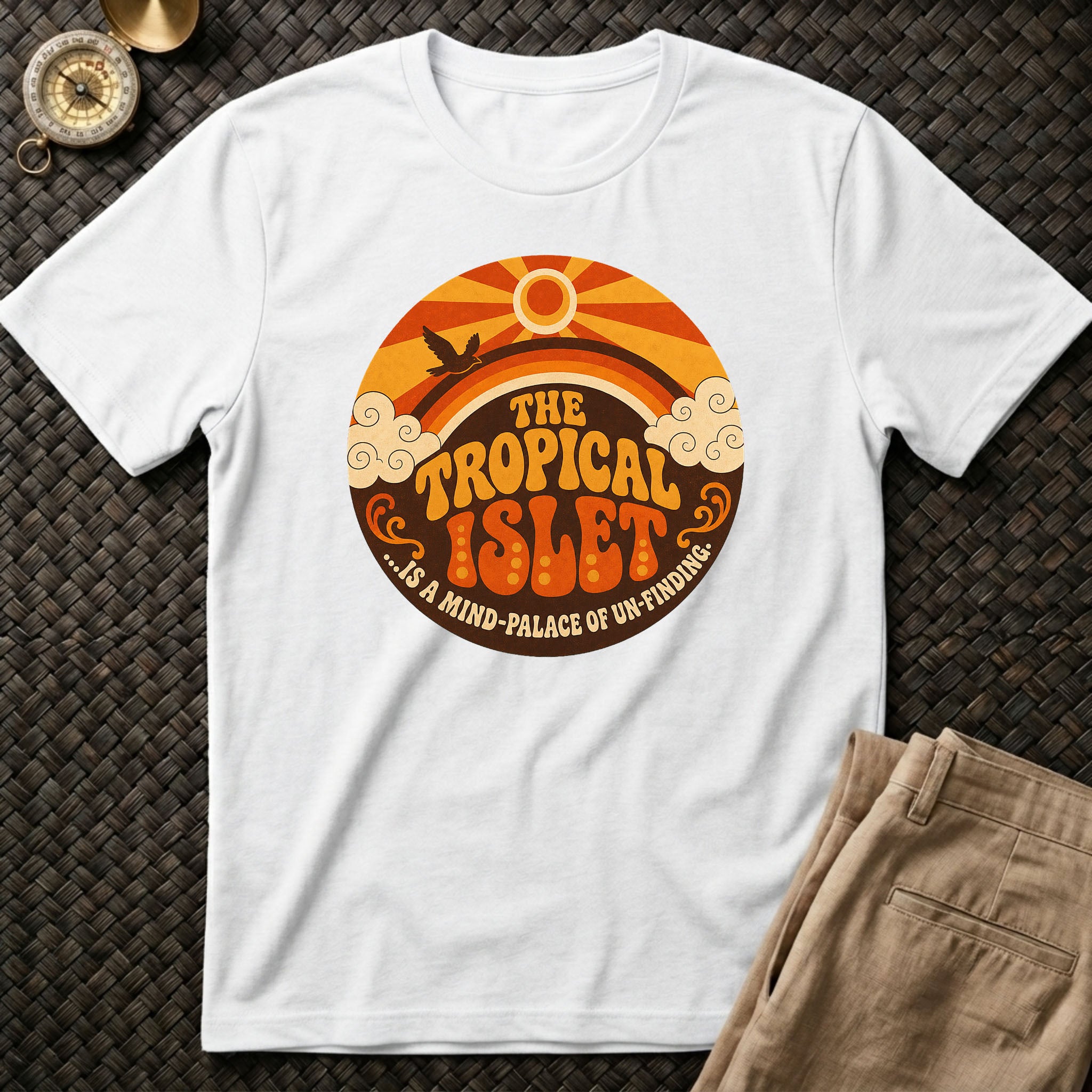 Tropical Islet T-Shirt
