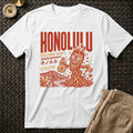 Honolulu Volcano Spirit T-Shirt