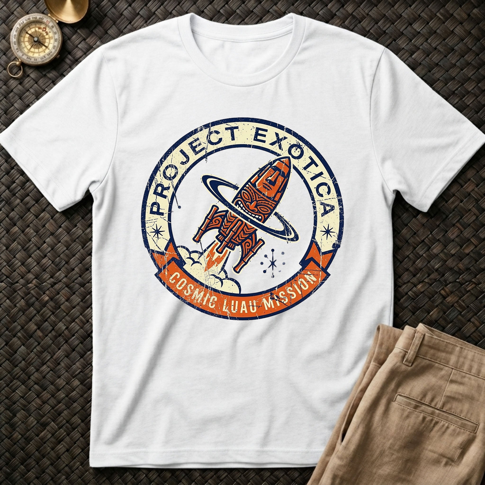 Project Exotica T-Shirt